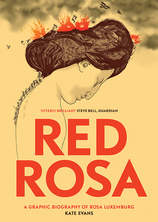Small red rosa cover