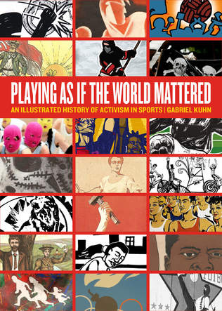 Large playing as if the world mattered