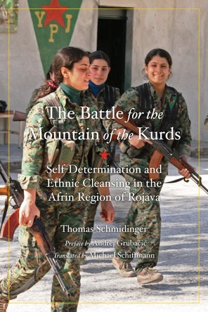 Large the battle for the mountain of the kurds 400x600