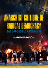 Small anarchist critique of radical democracy 400x600