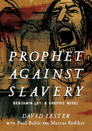 Large prophet against slavery