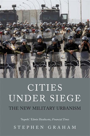 Large cities under siege