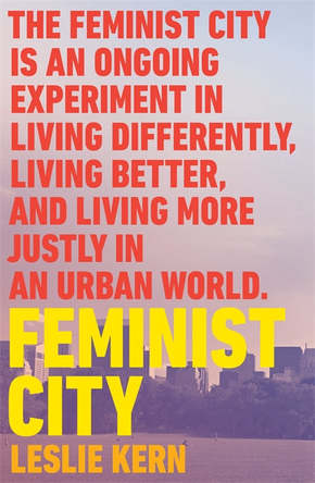 Large feminist city