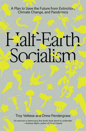 Large half earth socialism