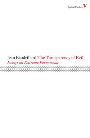 Large transparency of evil