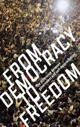 Large from democracy to freedom front 400x632