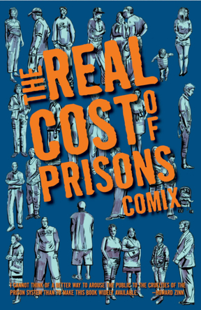 Large the real cost of prisons comix 400x617