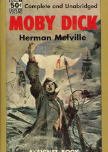 Small moby dick