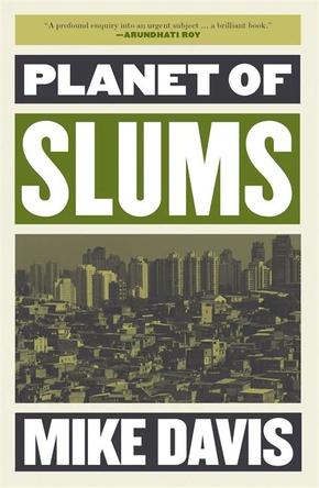 Large planet of slums