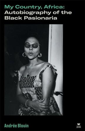 Large my country africa