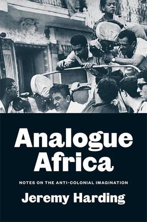 Large analogue africa