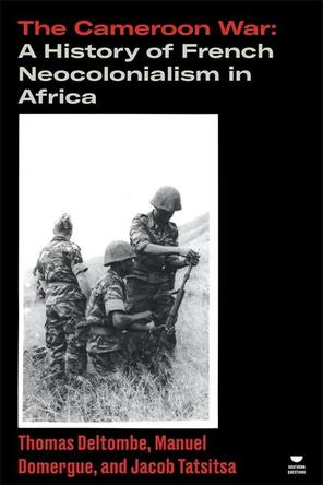 Large cameroon war