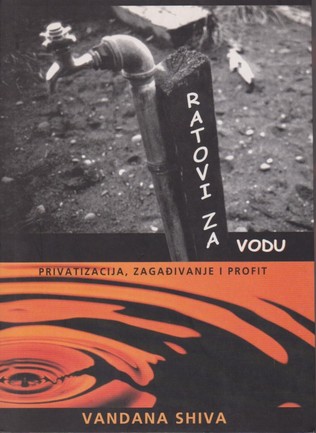 Large ratovi za vodu