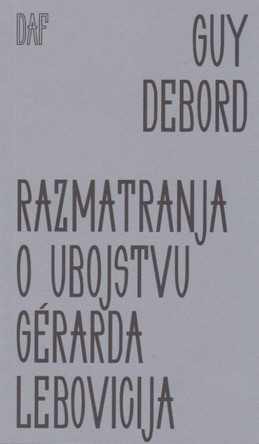 Large guy debord