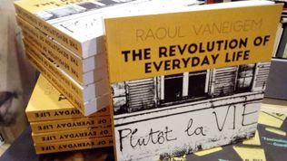 Large revolution of everyday life