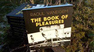 Large book of pleasures
