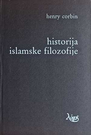 Large corbin historija islamske filozofije