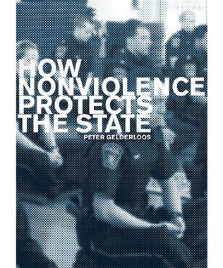 Large how nonviolence protects the state cover image